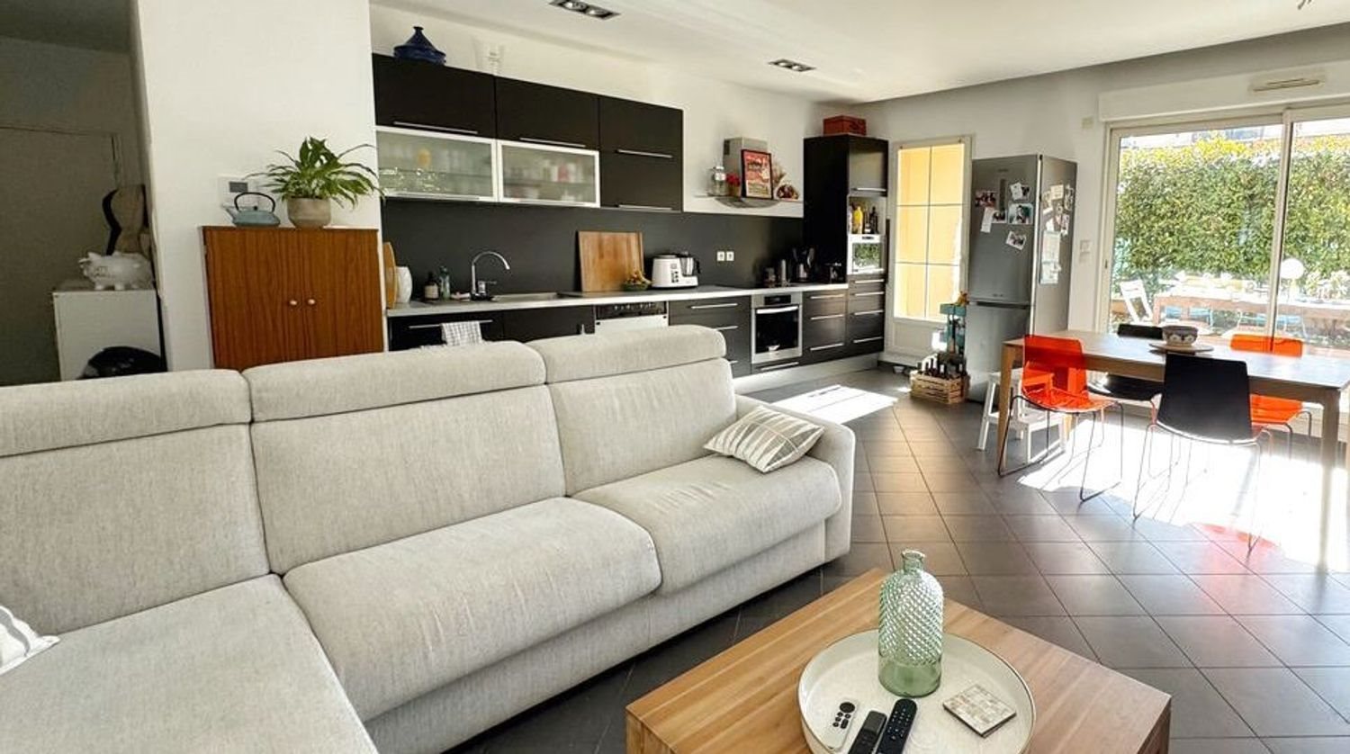 Appartement à vendre, 88m², Châteauneuf-le-Rouge