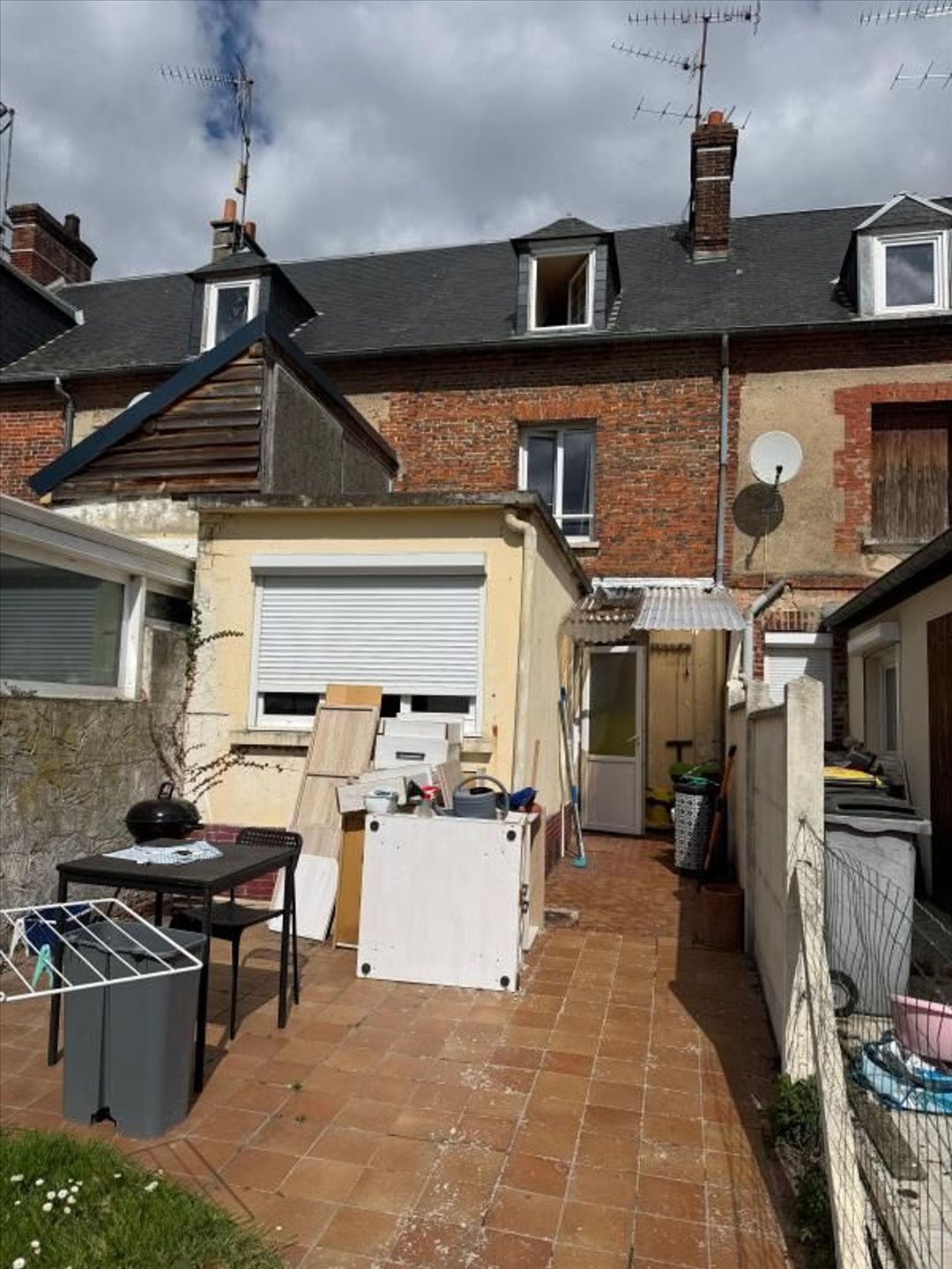 Maison à vendre, 65m², Dozulé