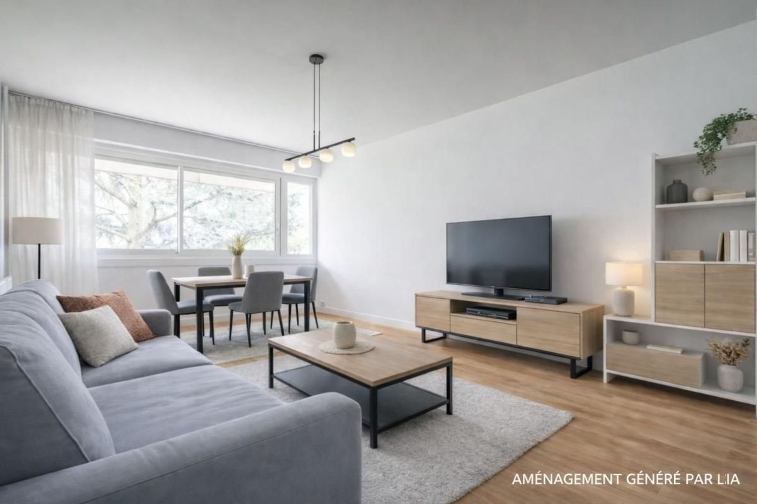 Appartement à vendre, 63m², Joinville-le-Pont