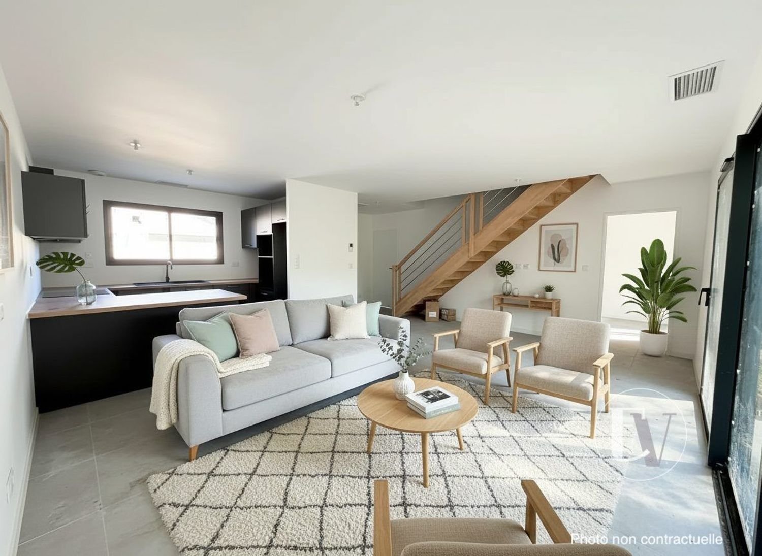 Maison à vendre, 96m², Gujan-Mestras