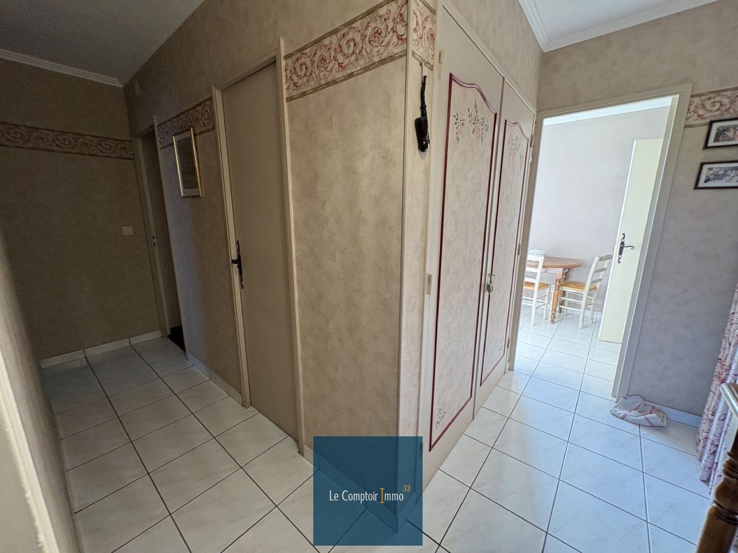 Appartement à vendre, 63m², Lormont