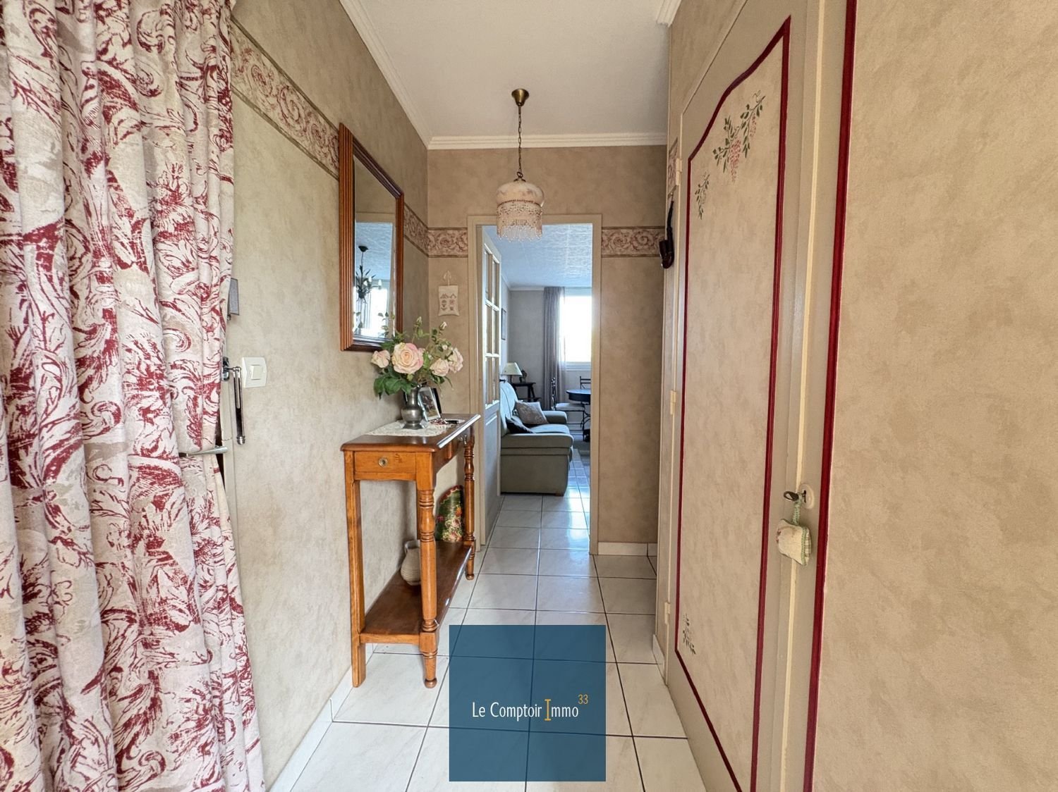 Appartement à vendre, 63m², Lormont