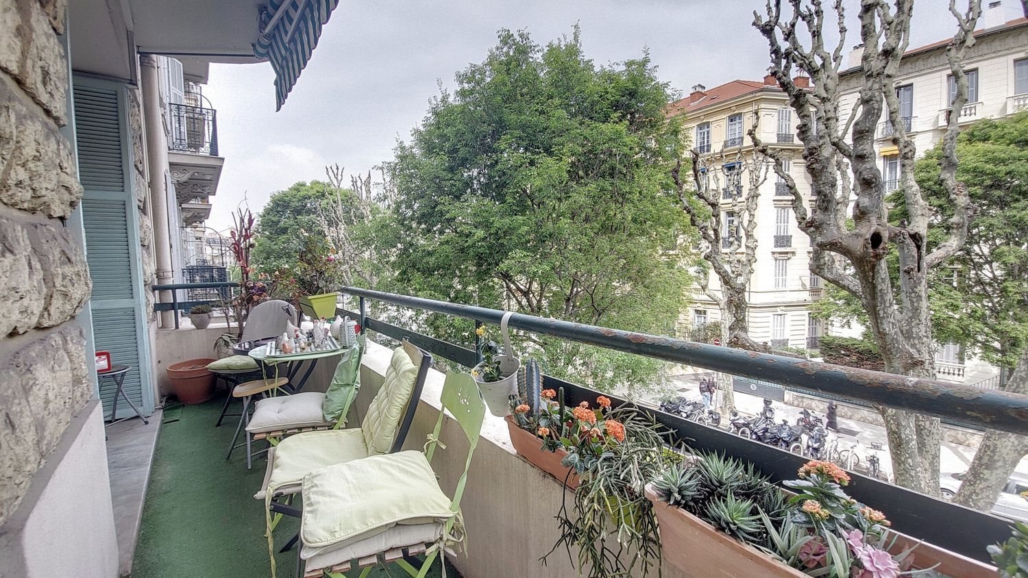 Appartement à vendre, 62m², Nice