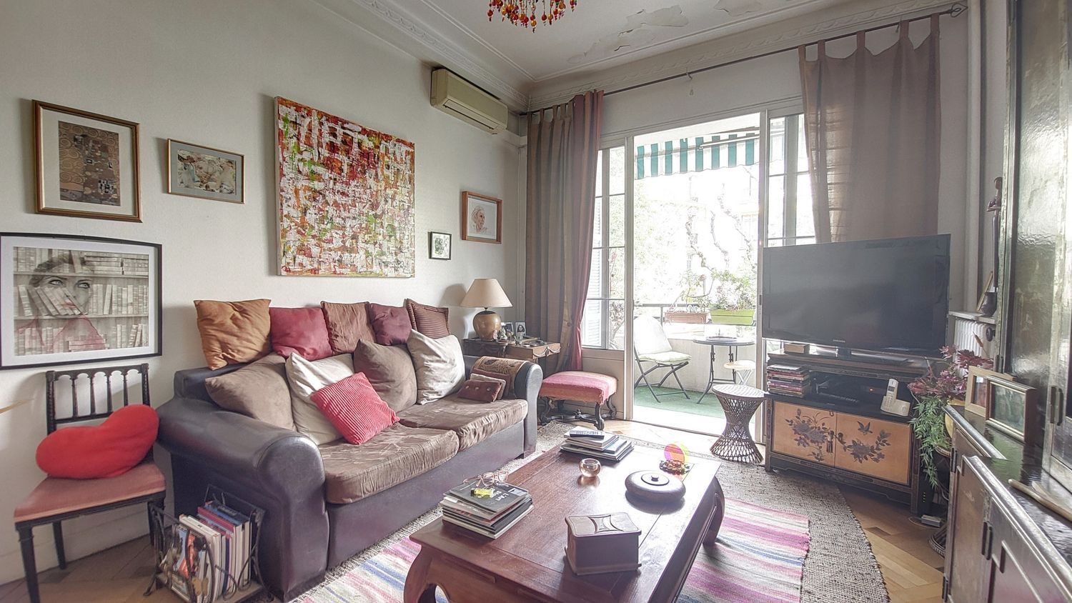 Appartement à vendre, 62m², Nice