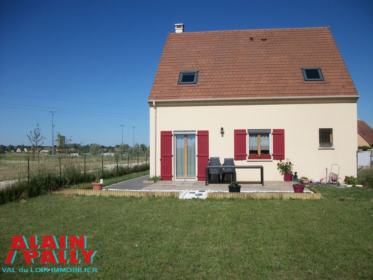 Maison à vendre, 97m², Bonneval