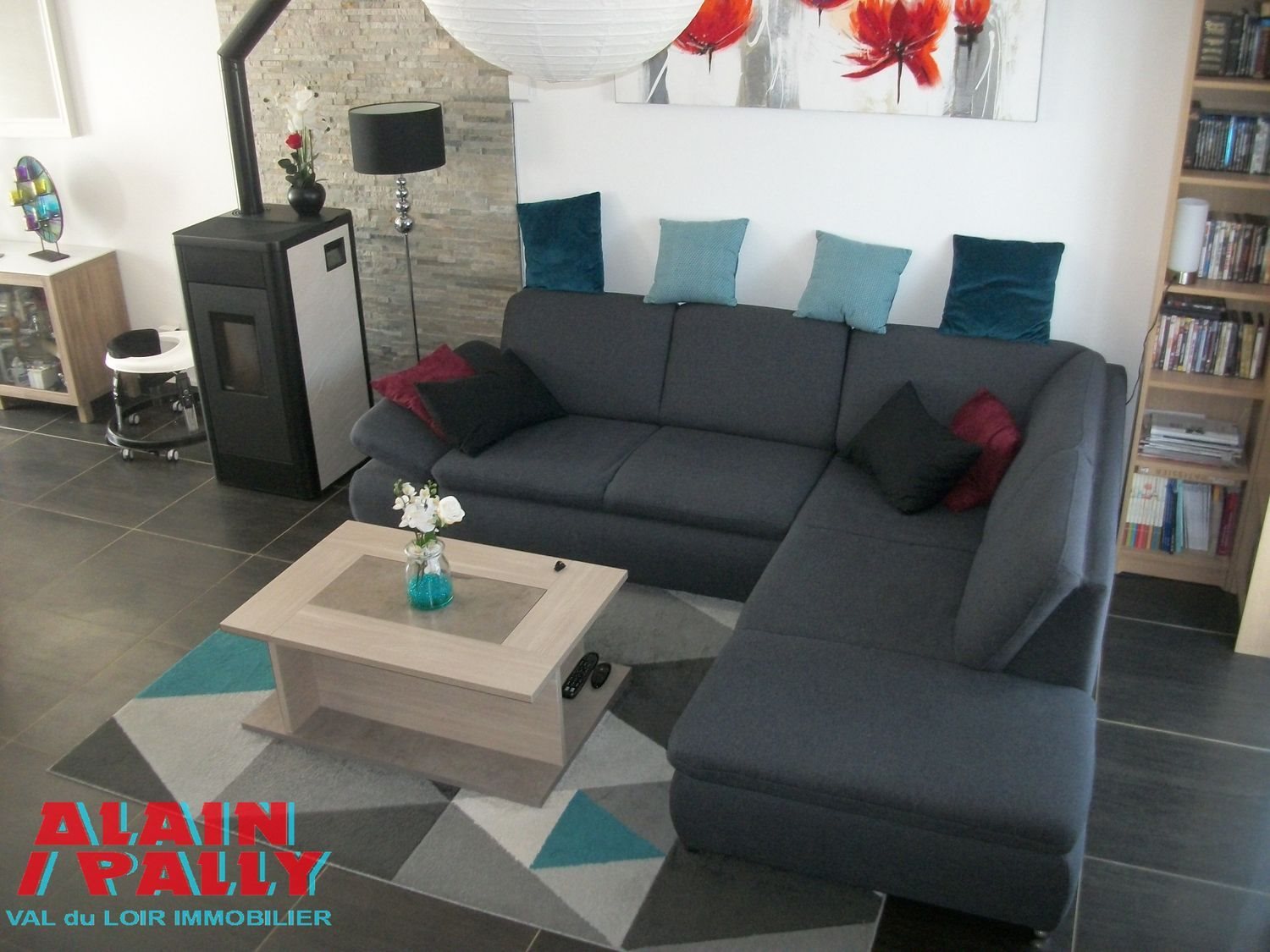 Maison à vendre, 97m², Bonneval