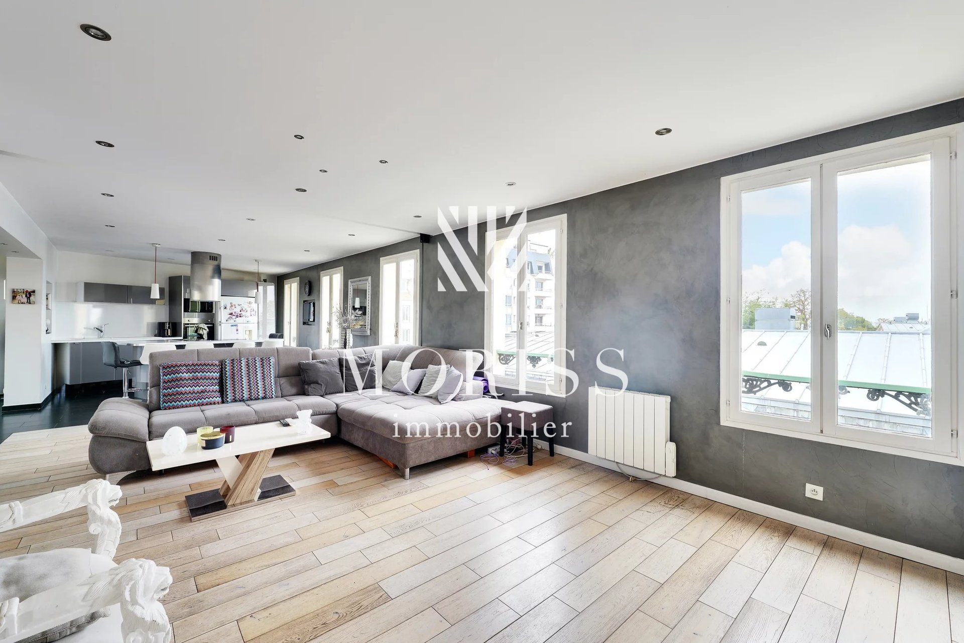 Appartement à vendre, 154m², Nogent-sur-Marne