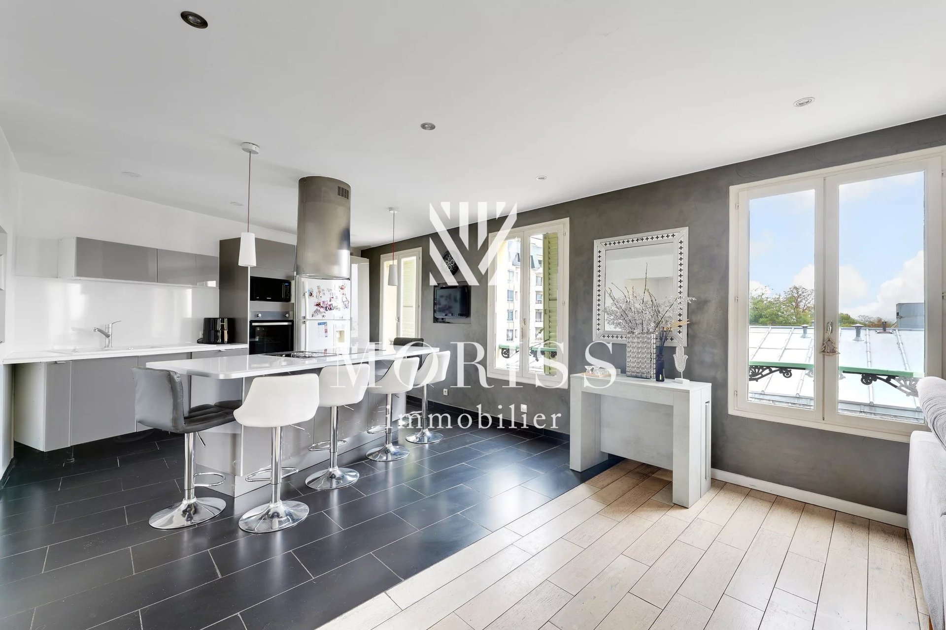 Appartement à vendre, 154m², Nogent-sur-Marne