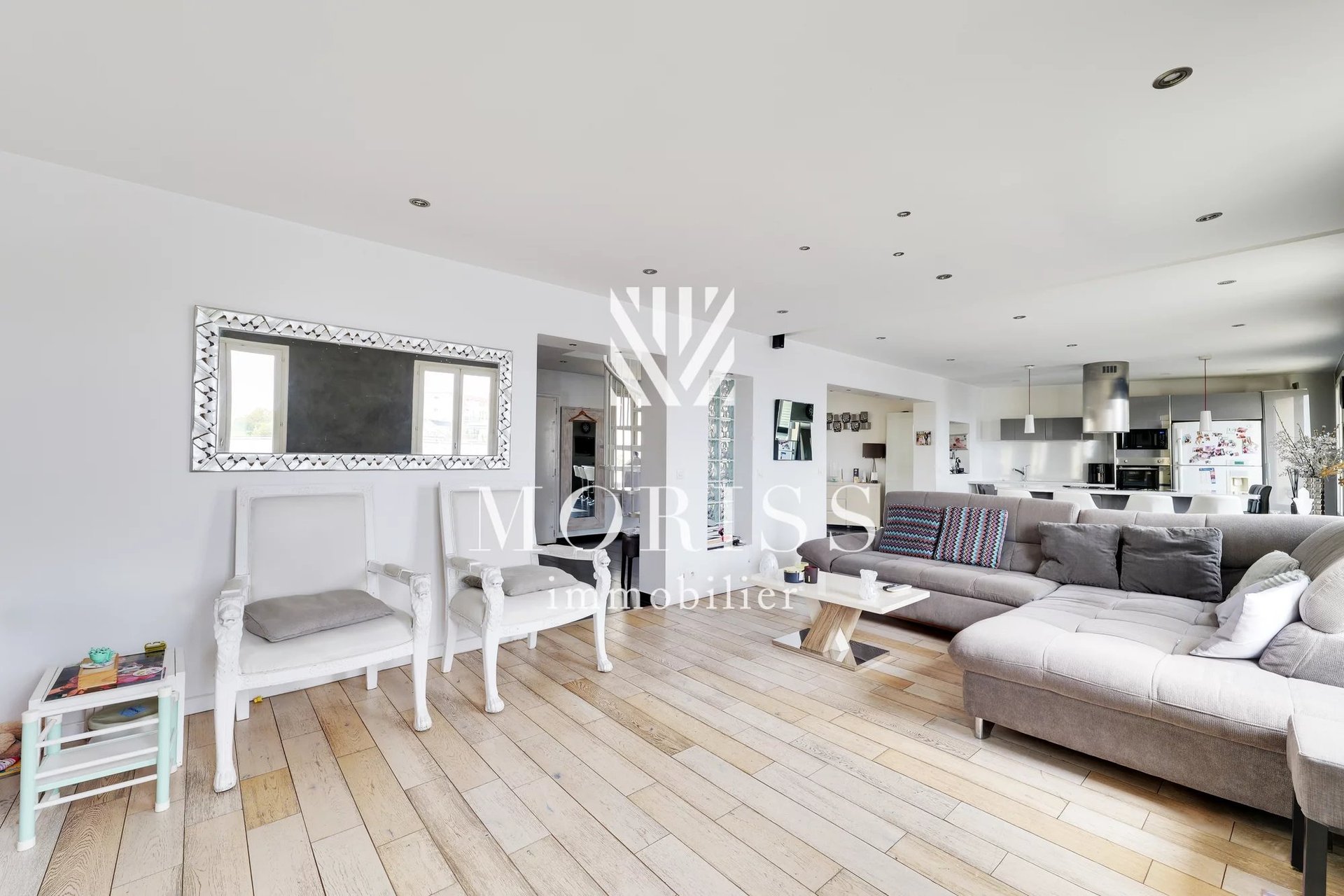 Appartement à vendre, 154m², Nogent-sur-Marne