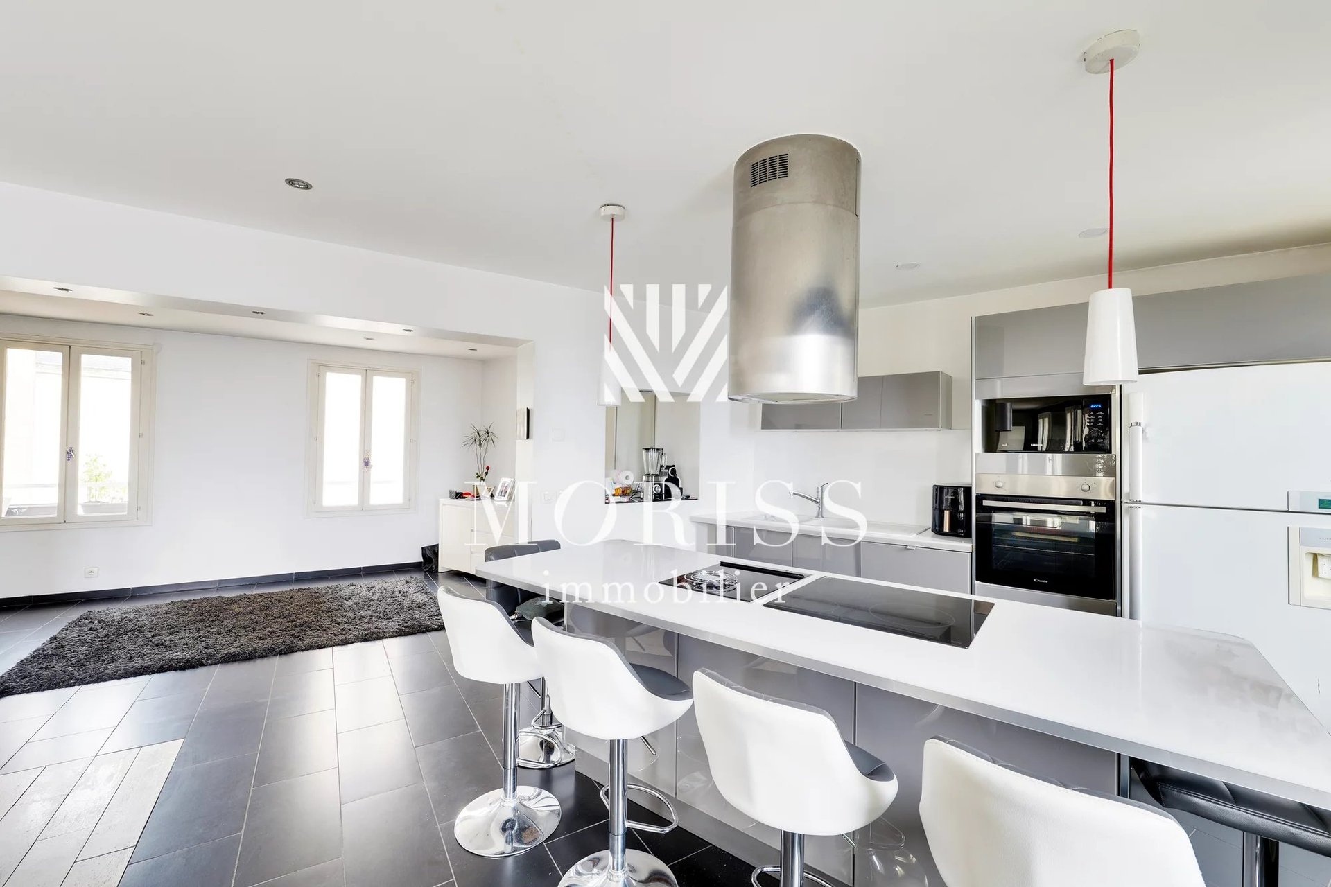 Appartement à vendre, 154m², Nogent-sur-Marne