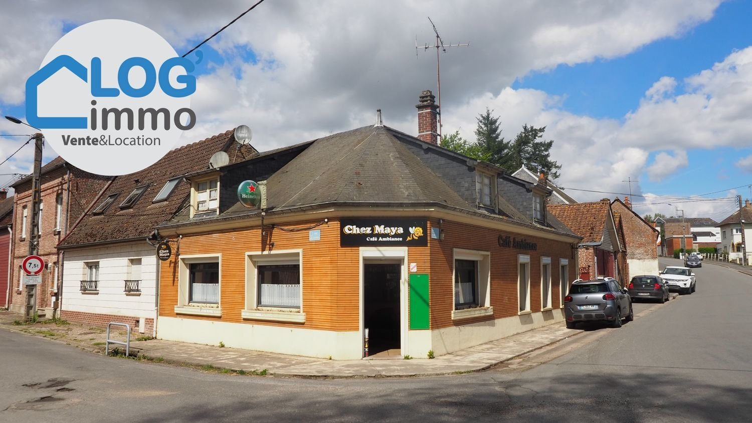 Maison à vendre, 140m², Crécy-en-Ponthieu