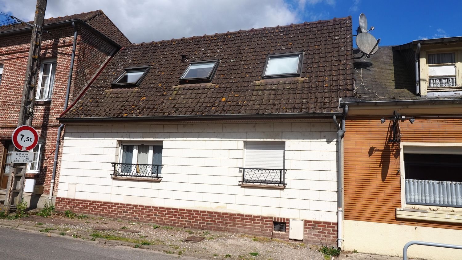 Maison à vendre, 140m², Crécy-en-Ponthieu