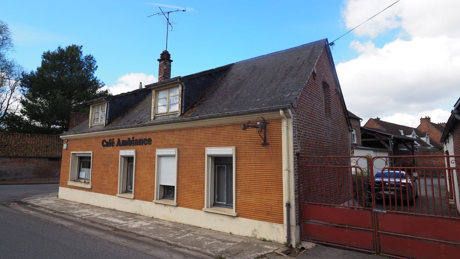 Maison à vendre, 140m², Crécy-en-Ponthieu