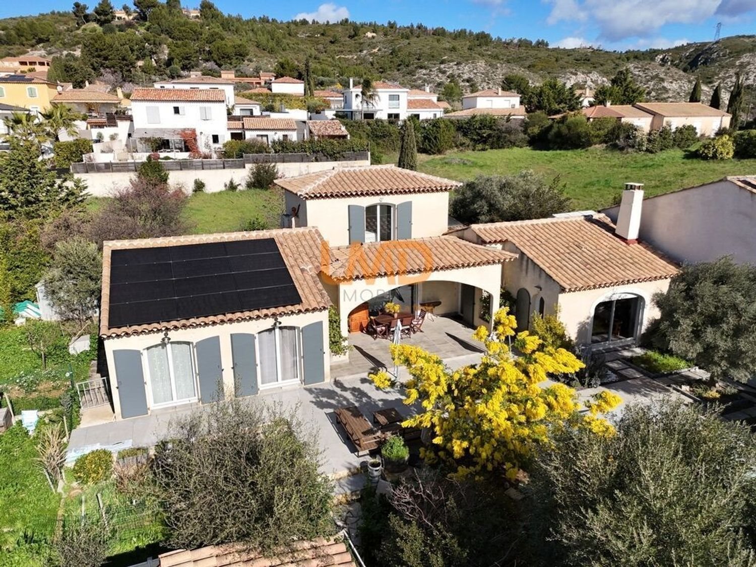 Maison à vendre, 142m², Plan-de-Cuques