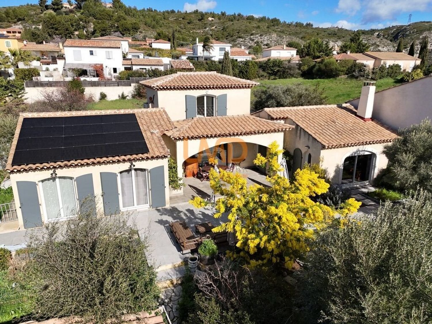 Maison à vendre, 142m², Plan-de-Cuques