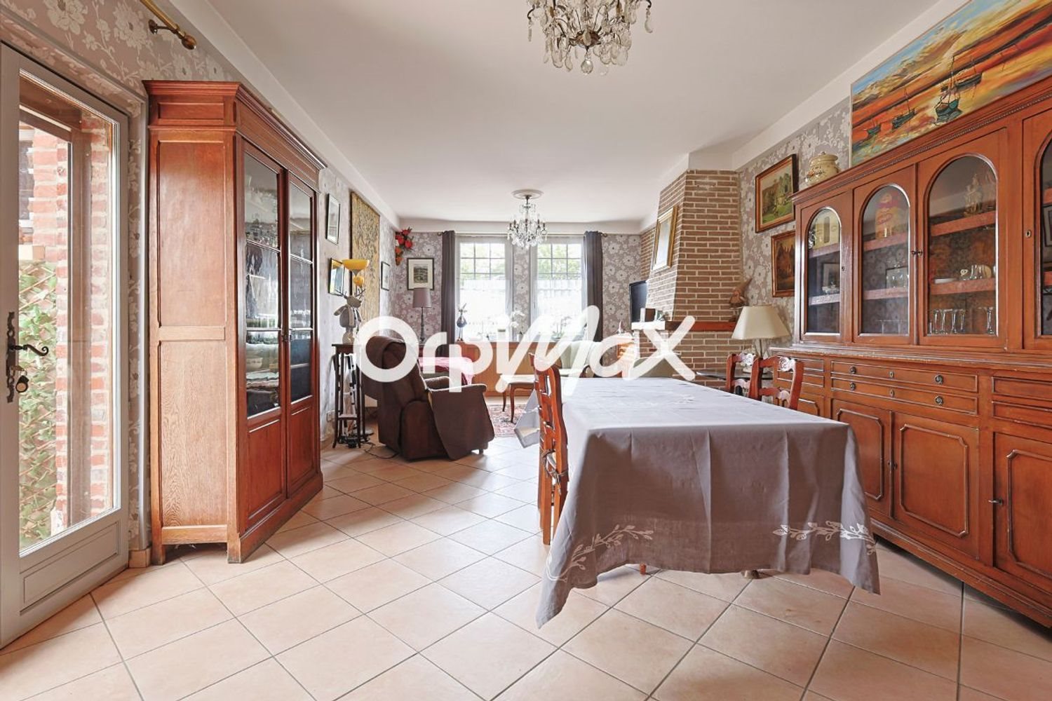 Maison à vendre, 120m², Lille