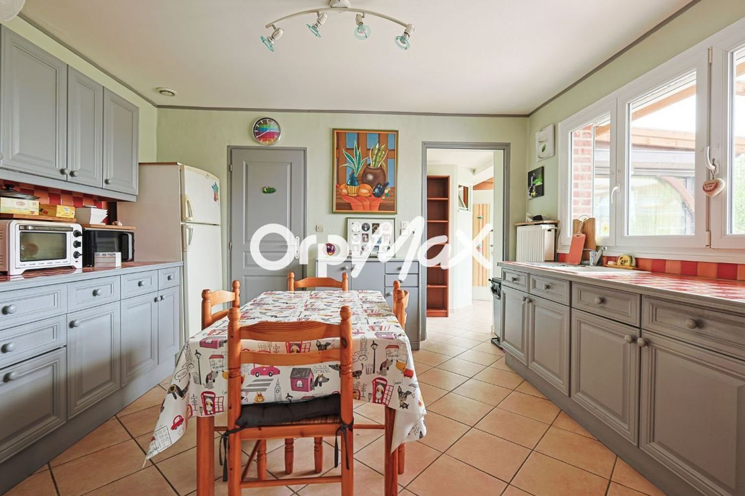 Maison à vendre, 120m², Lille