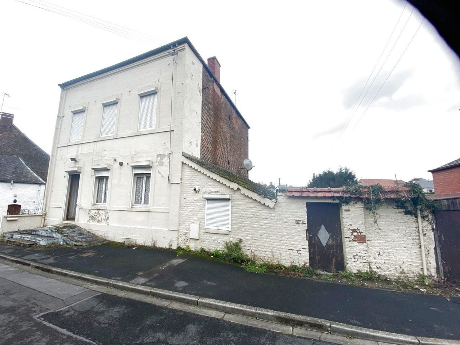 Maison à vendre, 110m², Sars-Poteries