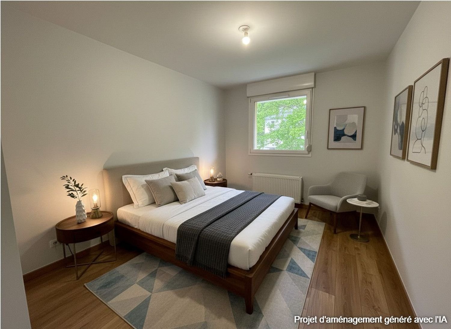 Appartement à vendre, 47m², Le Ban-Saint-Martin
