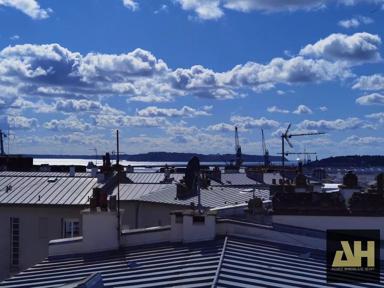 Appartement à vendre, 126m², Brest