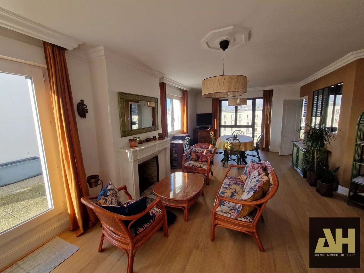 Appartement à vendre, 126m², Brest