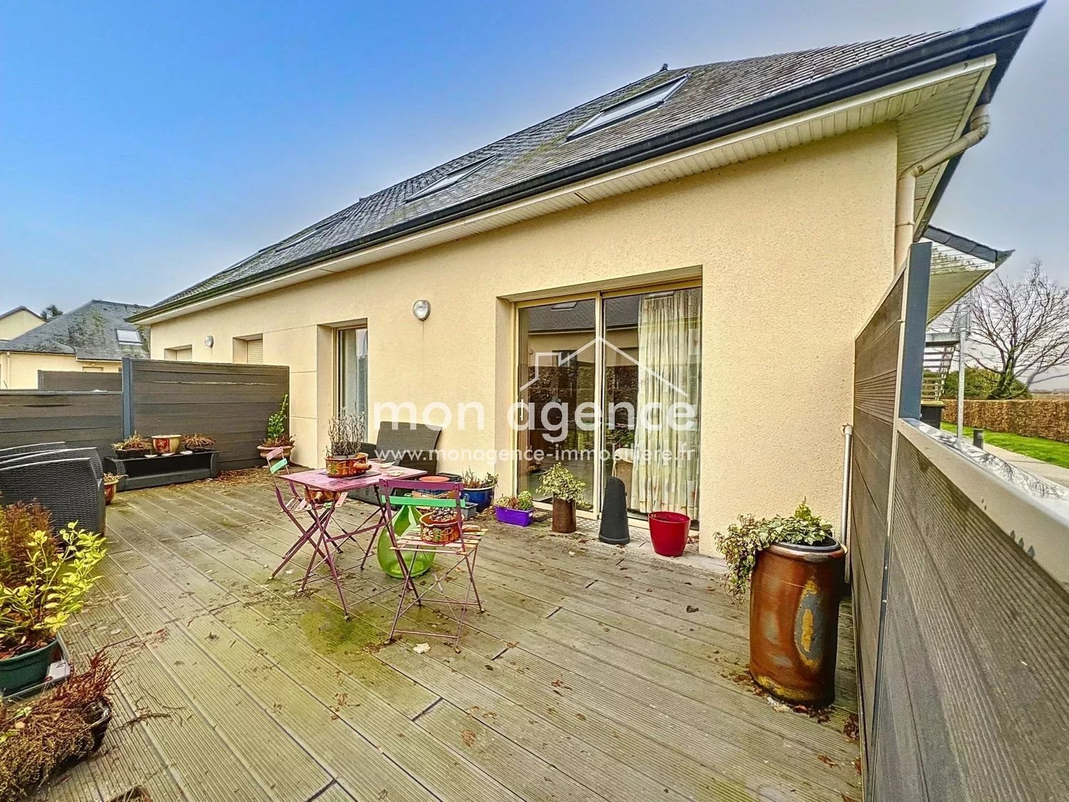 Appartement à vendre, 46m², Buchy