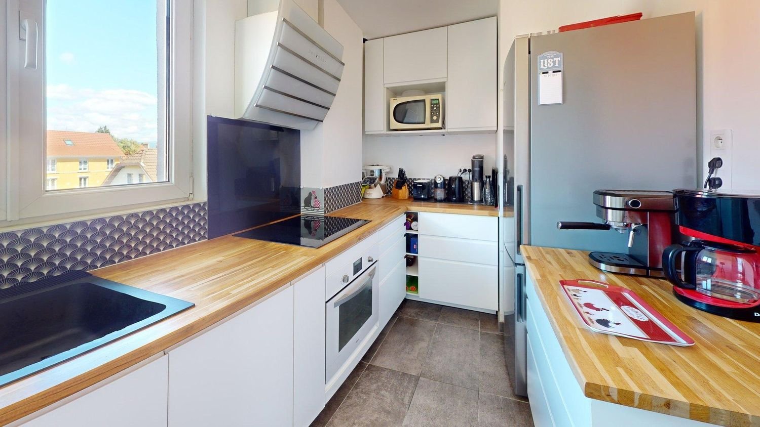 Appartement à vendre, 64m², Belfort