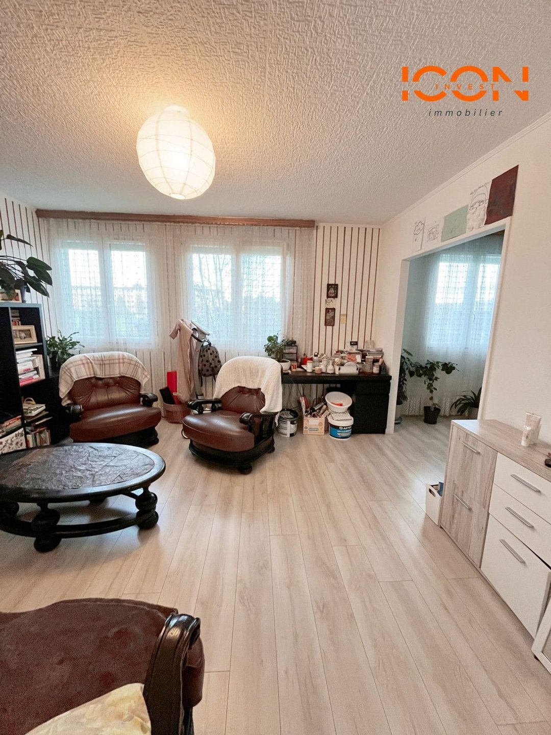 Appartement à vendre, 64m², Belfort