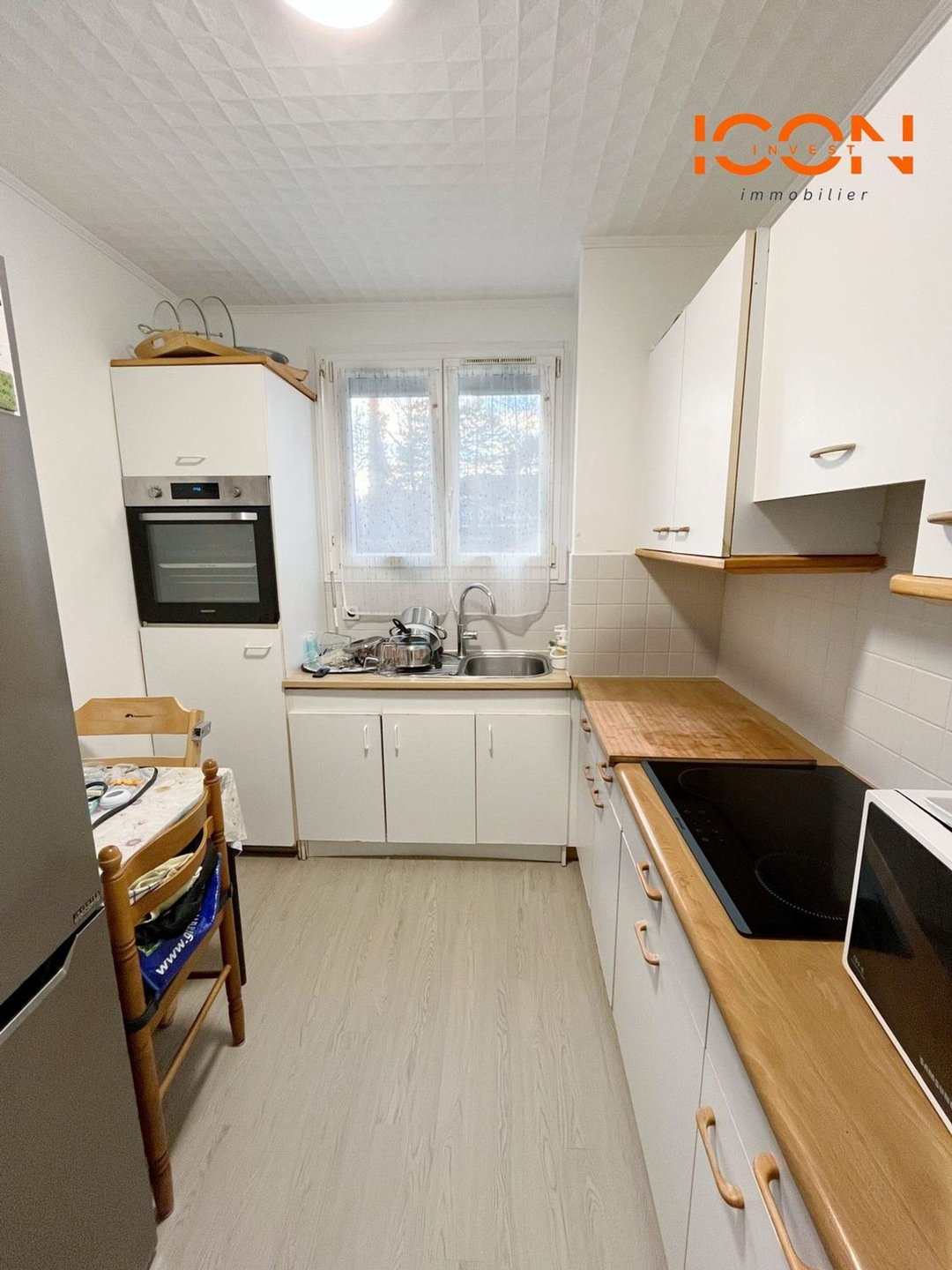 Appartement à vendre, 64m², Belfort