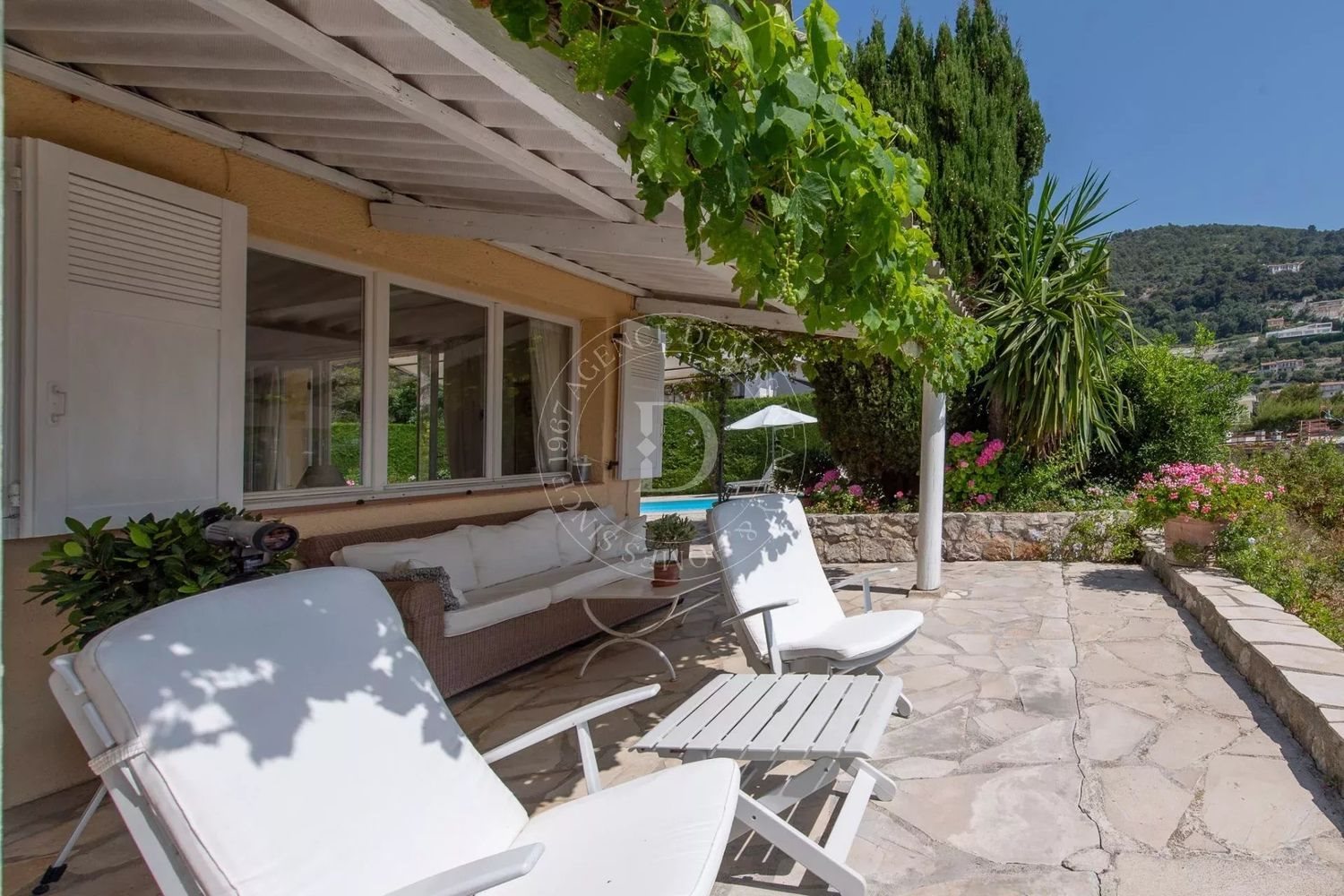 Maison à louer, 110m², Villefranche-sur-Mer