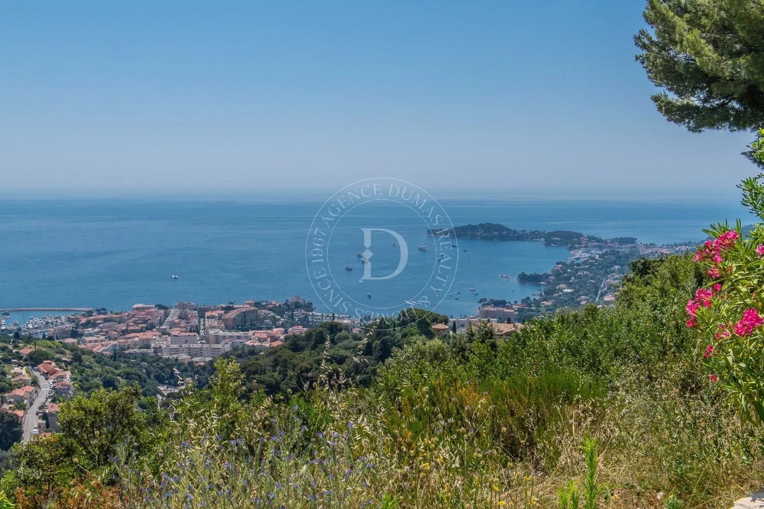 Maison à louer, 110m², Villefranche-sur-Mer