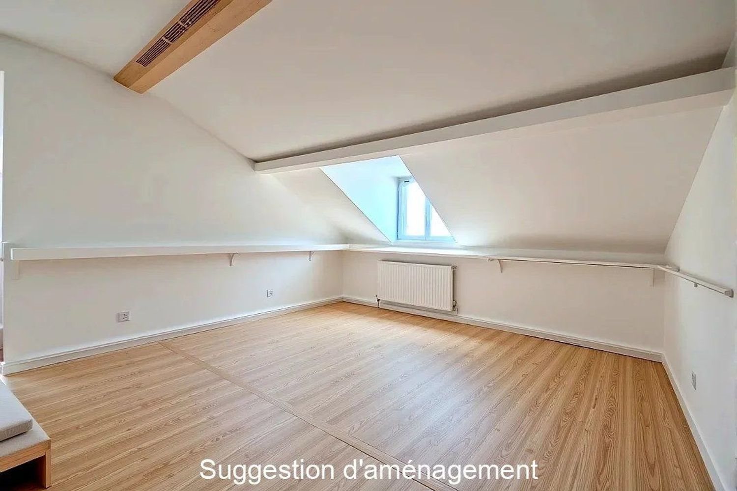 Appartement à vendre, 37m², Noisy-le-Sec