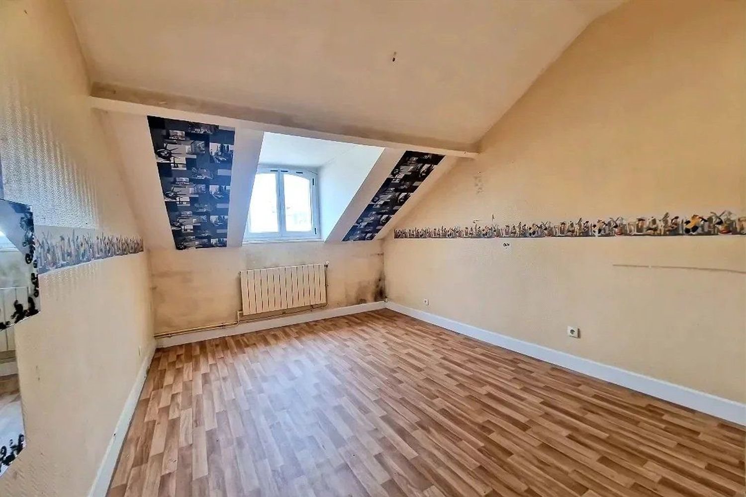 Appartement à vendre, 37m², Noisy-le-Sec