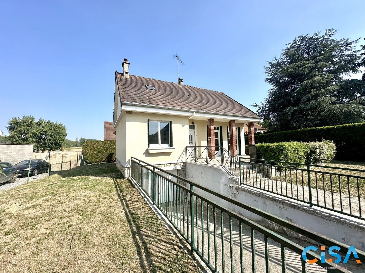 Maison à vendre, 100m², Cauvigny