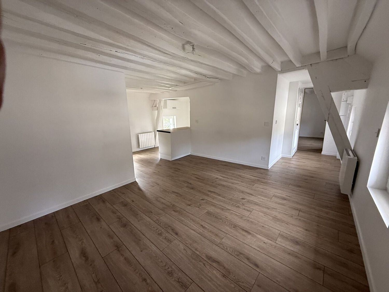Appartement à louer, 54m², Chars