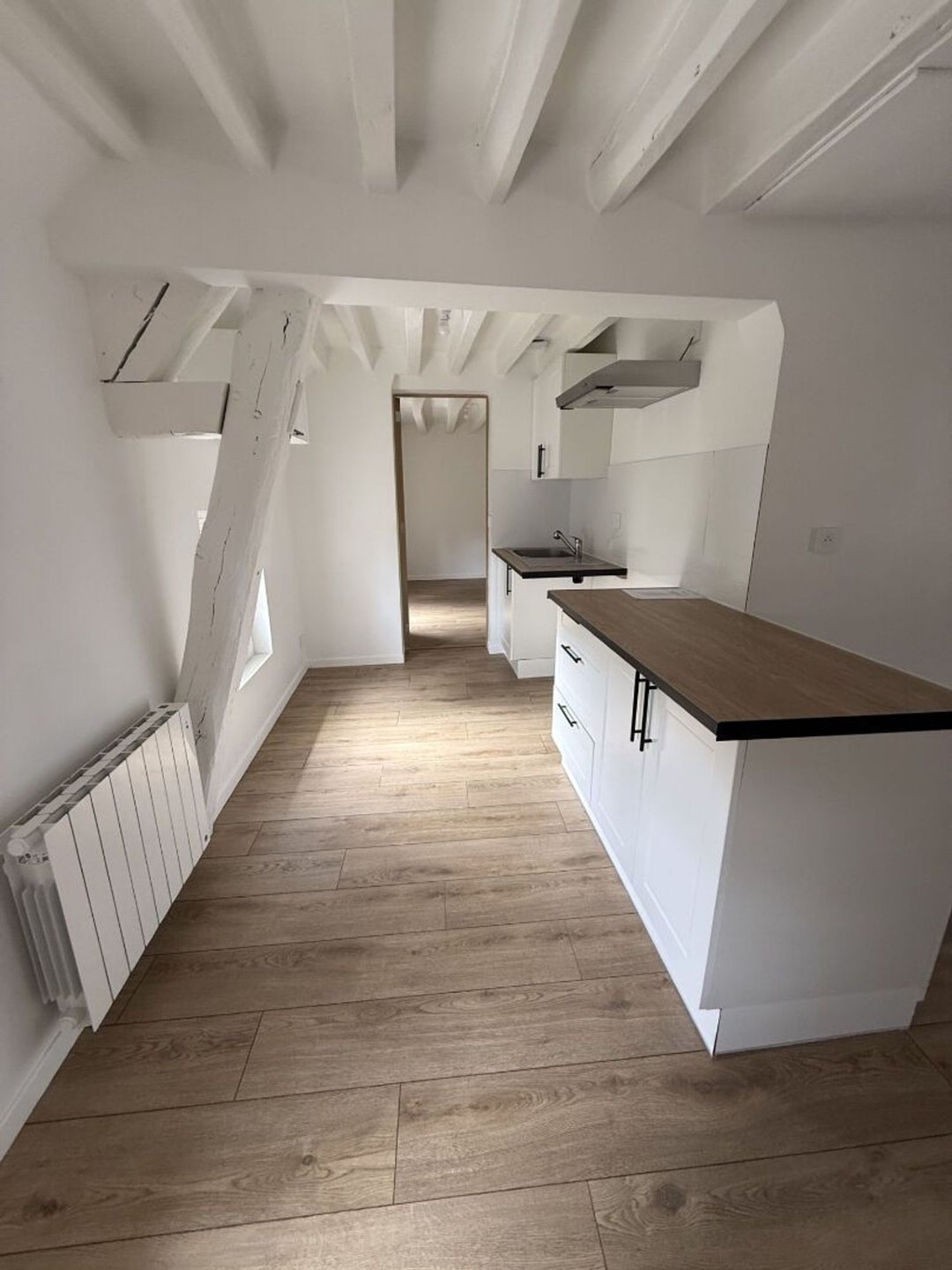 Appartement à louer, 54m², Chars