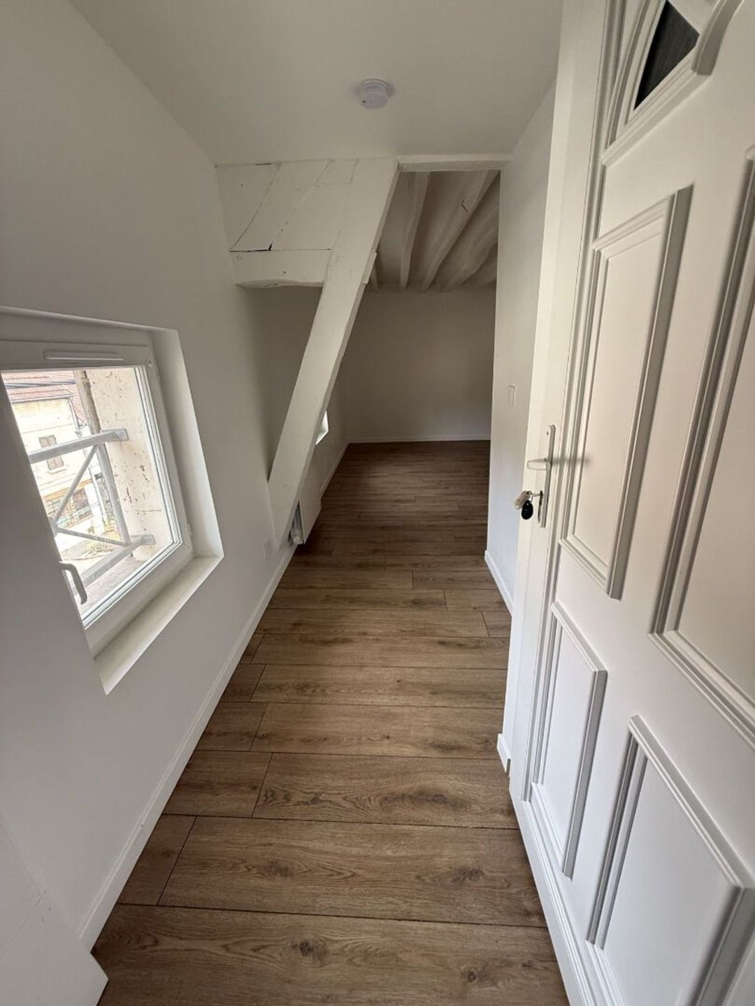 Appartement à louer, 54m², Chars