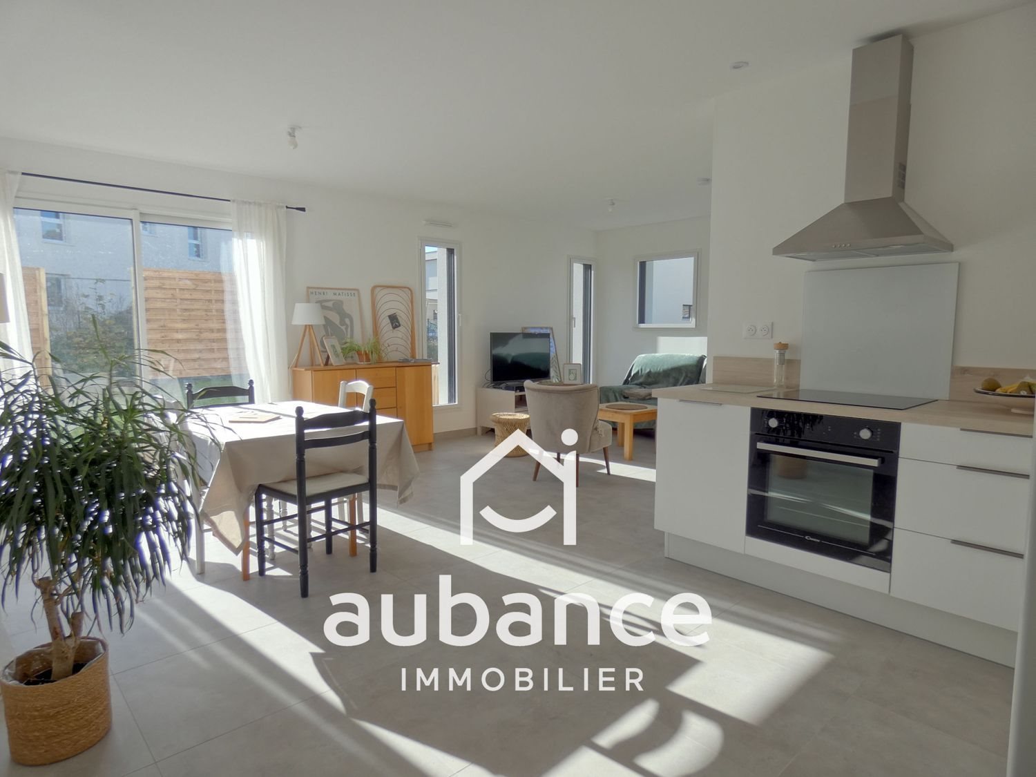 Maison à vendre, 91m², Les Garennes sur Loire