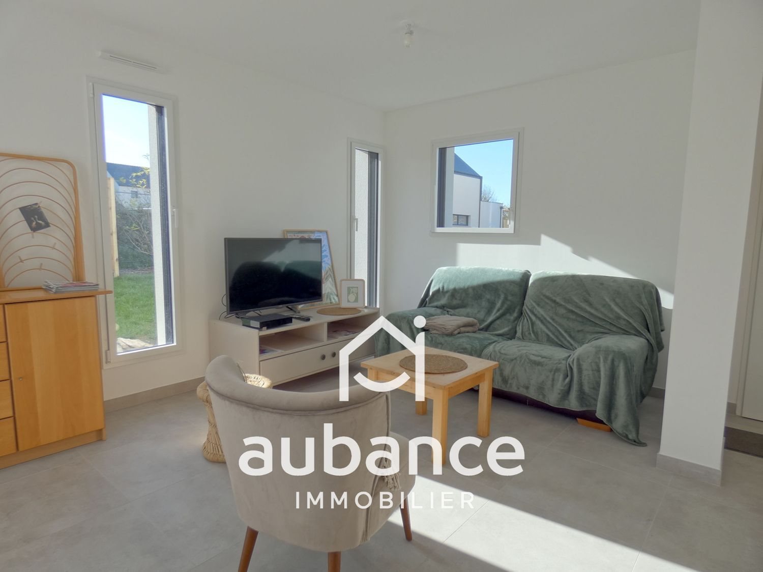 Maison à vendre, 91m², Les Garennes sur Loire