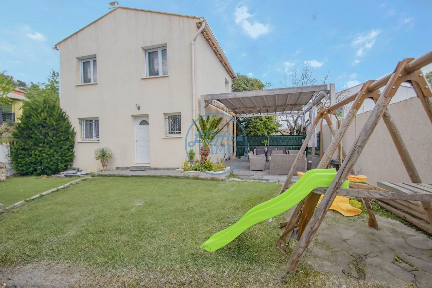 Maison à vendre, 86m², Carnoules