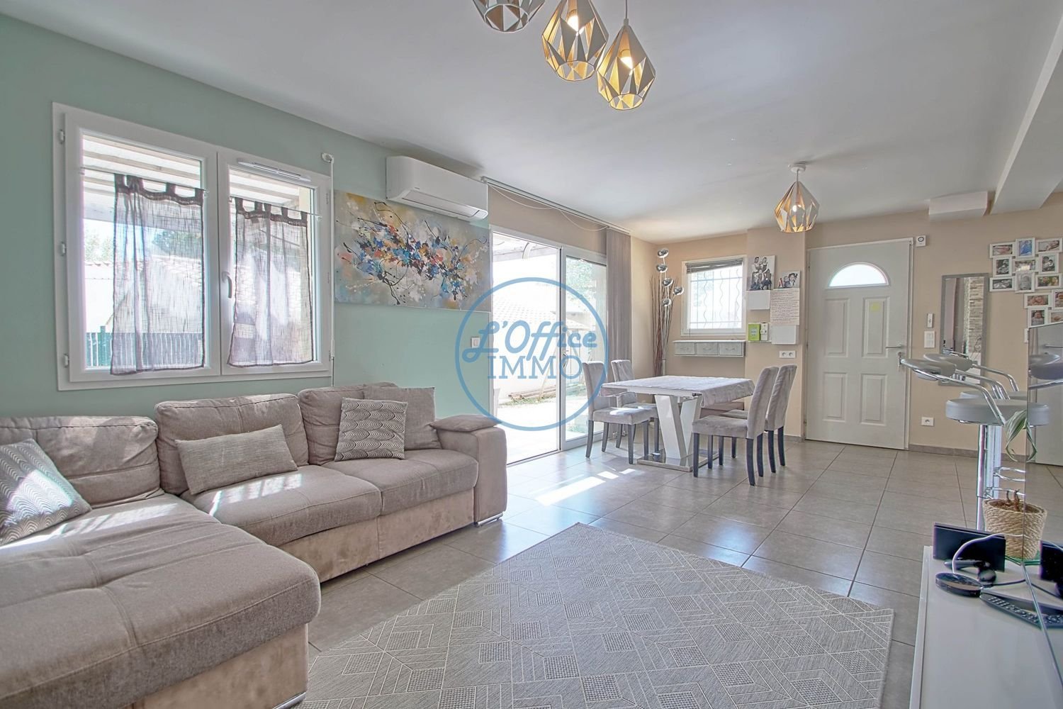 Maison à vendre, 86m², Carnoules