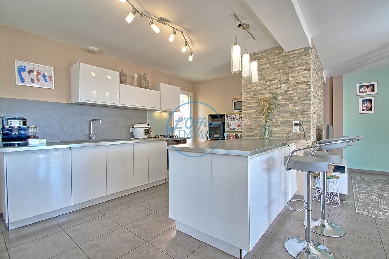Maison à vendre, 86m², Carnoules