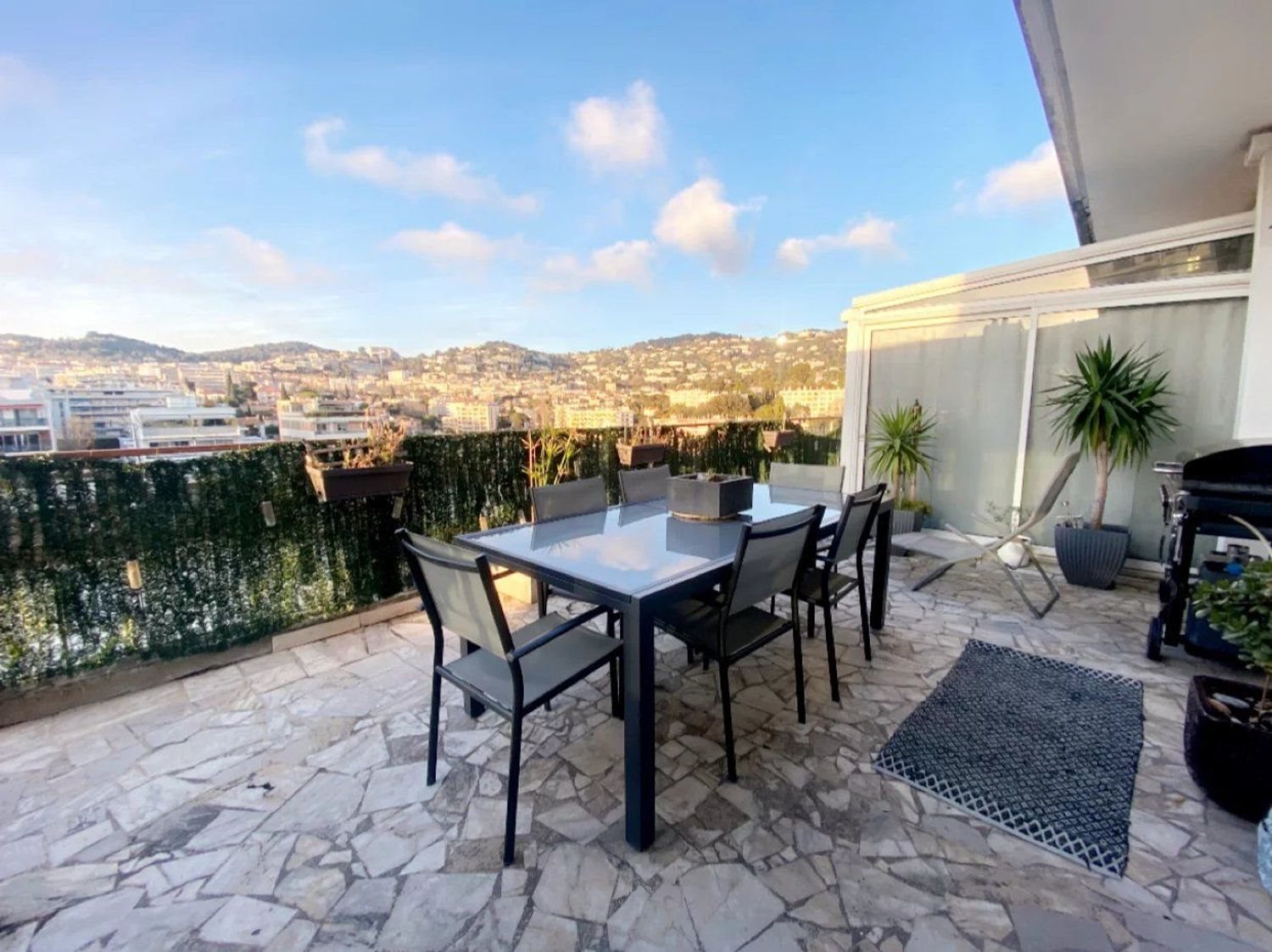Appartement à vendre, 62m², Le Cannet
