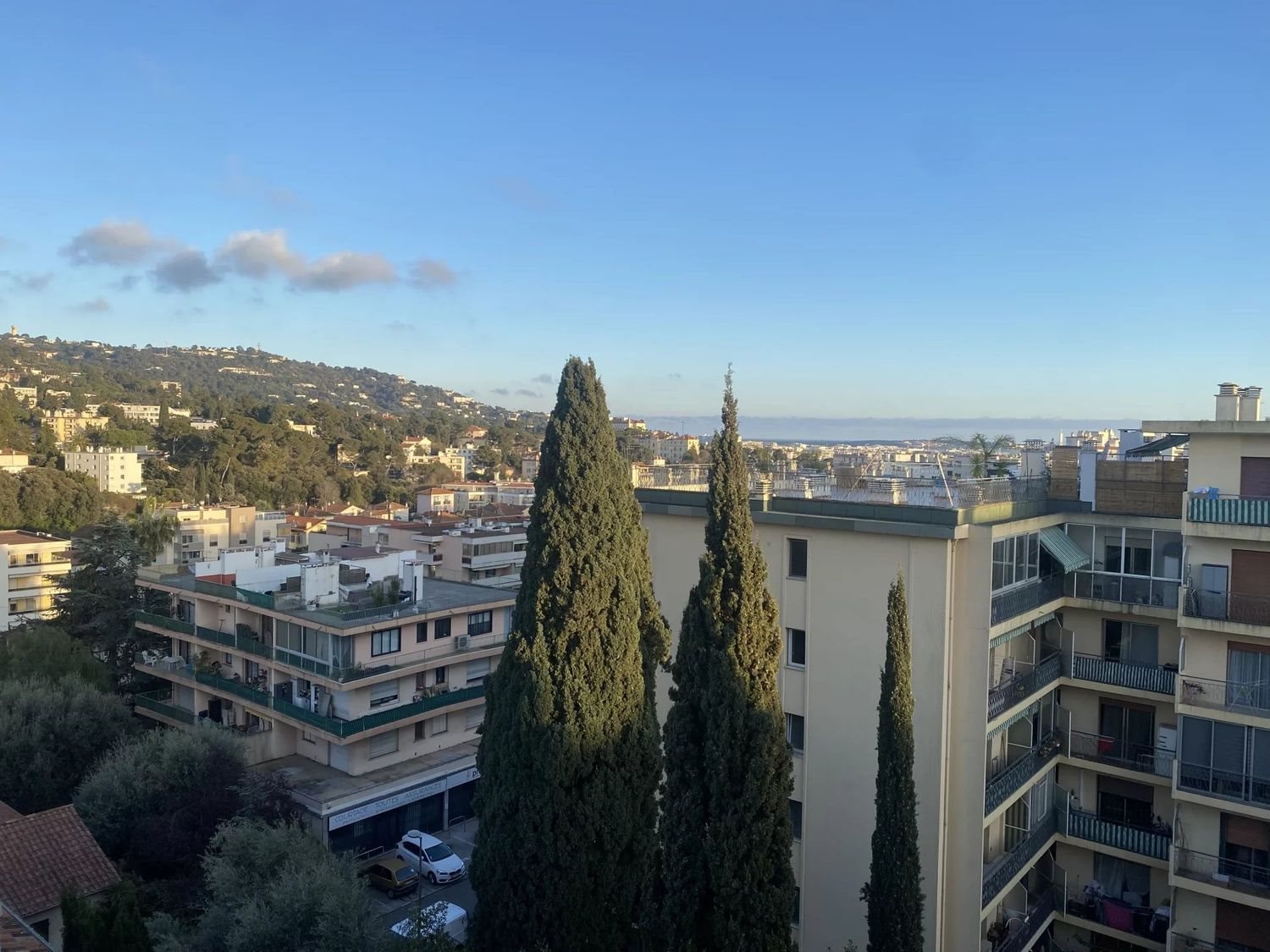 Appartement à vendre, 62m², Le Cannet