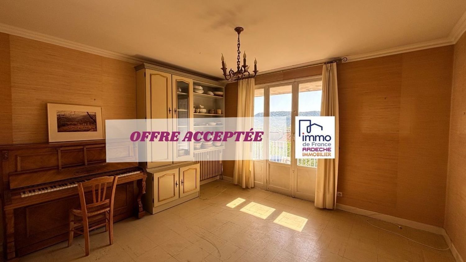Appartement à vendre, 75m², Privas