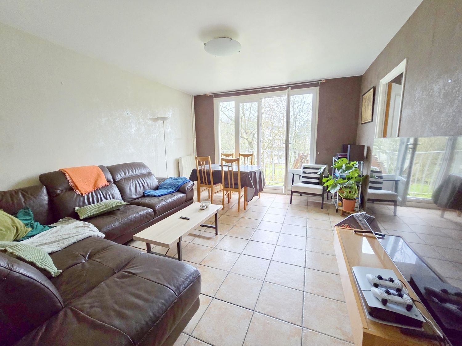 Appartement à vendre, 73m², Le Plessis-Trévise