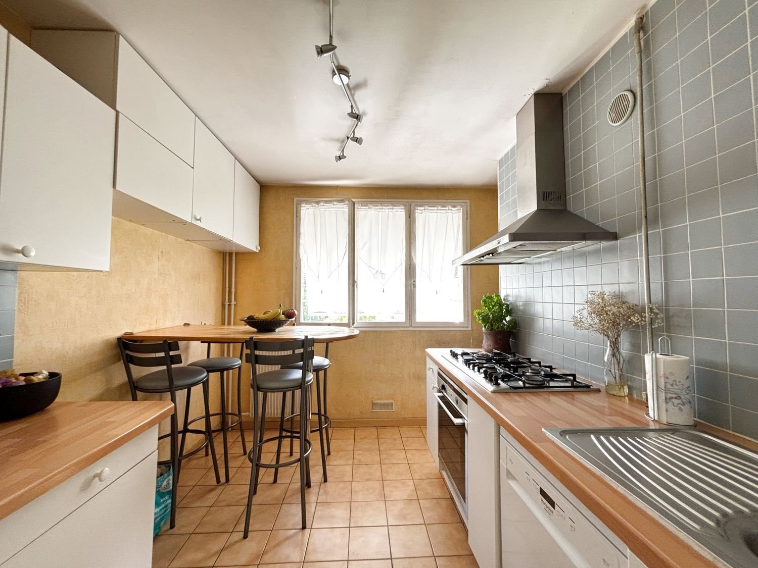 Appartement à vendre, 73m², Le Plessis-Trévise
