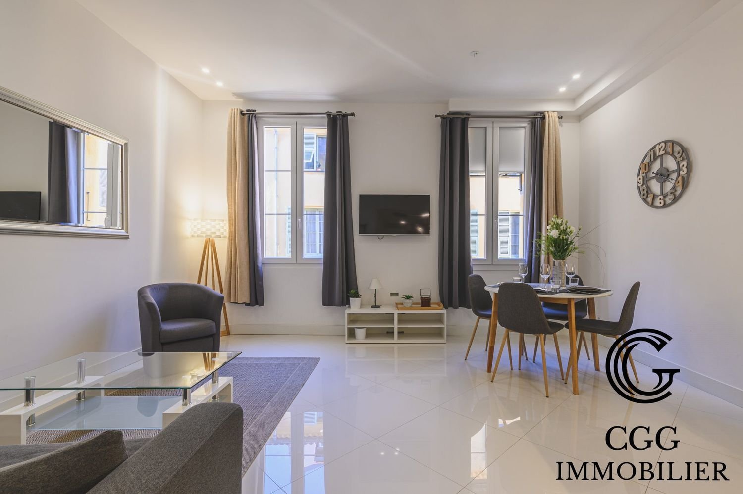 Appartement à vendre, 41m², Nice