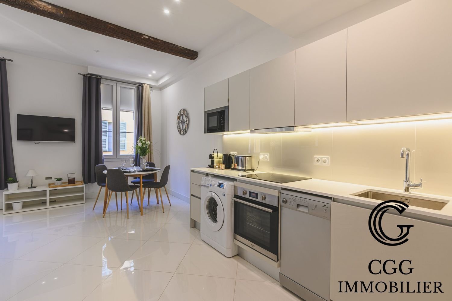 Appartement à vendre, 41m², Nice