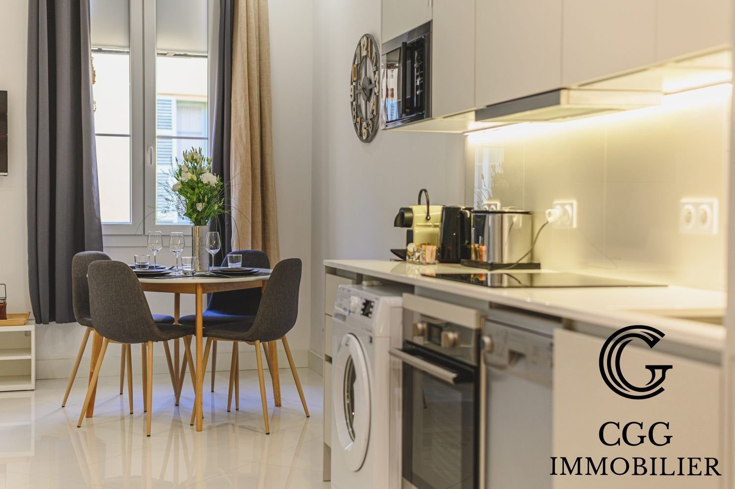 Appartement à vendre, 41m², Nice